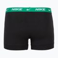 Férfi Nike Everyday Cotton Stretch Trunk boxeralsó 3 pár több színben 3