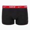 Férfi Nike Everyday Cotton Stretch Trunk boxeralsó 3 pár több színben 6