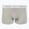 Férfi Nike Everyday Cotton Stretch Trunk boxeralsó 3 pár több színben 2