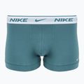 Férfi Nike Everyday Cotton Stretch Trunk boxeralsó 3 pár több színben 3