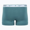 Férfi Nike Everyday Cotton Stretch Trunk boxeralsó 3 pár több színben 5