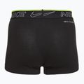 Férfi boxeralsó Nike Elite Cotton Stretch Trunk 2 pár több színben 2