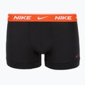 Férfi Nike Everyday Cotton Stretch Trunk boxeralsó 3 pár több színben 2