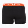 Férfi Nike Everyday Cotton Stretch Trunk boxeralsó 3 pár több színben 3
