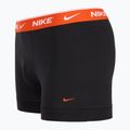 Férfi Nike Everyday Cotton Stretch Trunk boxeralsó 3 pár több színben 4