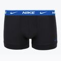 Férfi Nike Everyday Cotton Stretch Trunk boxeralsó 3 pár több színben 5