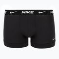 Férfi Nike Everyday Cotton Stretch Trunk boxeralsó 3 pár több színben 6