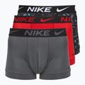 Férfi Nike Dri-Fit Essential Micro Trunk boxeralsó 3 pár több színben