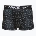 Férfi Nike Dri-Fit Essential Micro Trunk boxeralsó 3 pár több színben 3