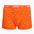 Férfi Nike Everyday Cotton Stretch Trunk boxeralsó 3 pár több színben 2