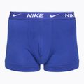 Férfi Nike Everyday Cotton Stretch Trunk boxeralsó 3 pár több színben 4