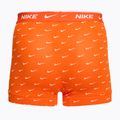 Férfi Nike Everyday Cotton Stretch Trunk boxeralsó 3 pár több színben 5