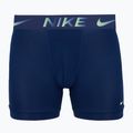Férfi boxer nadrág Nike Dri-Fit Essential Micro 3 pairs creme de mente 3