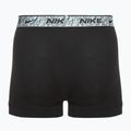 Férfi Nike Everyday Cotton Stretch Trunk boxeralsó 3 pár több színben 5