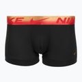 Nike Dri-Fit Essential Micro Trunk férfi boxeralsó 3 pár blk/uni piros/blk/uni piros metál színátmenet wb 2