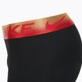 Nike Dri-Fit Essential Micro Trunk férfi boxeralsó 3 pár blk/uni piros/blk/uni piros metál színátmenet wb 6