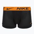 Nike Dri-FIT Cotton Trunk férfi boxeralsó 3 pár fekete menta hab / kék hős / világos kerámia wb 6