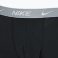Férfi Nike Everyday Cotton Stretch boxeralsó 3 pár bi/vasszürke/tiszta szürke magas fényű texturált wb 4
