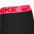 Férfi Nike Dri-Fit Essential Micro Boxer Brief 3 pár fekete hyper pink/uni piros/fekete magas fényű wb 6