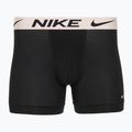 Férfi Nike Dri-Fit Essential Micro Boxer Brief 3 pár blk mosott korall/olive aura/abrtract blue edge wb 2
