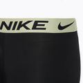 Férfi Nike Dri-Fit Essential Micro Boxer Brief 3 pár blk mosott korall/olive aura/abrtract blue edge wb 6