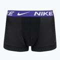 Férfi boxeralsó Nike Dri-Fit Essential Micro Trunk 3 pár fekete egyetemi arany/mély éjszaka/sötét csapat vörös wb 4