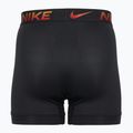 Férfi boxeralsó Nike Dri-Fit Essential Micro Boxer Brief 3 pár egyetemi piros/fekete/fekete metál grdient wb 5