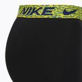 Férfi boxer nadrág Nike Dri-Fit Essential Micro 3 pairs blklightcrimson/ brightcitron/evergreenaur 6