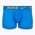 Nike Elite Breathe Trunk férfi boxeralsó 3 pár fotó kék/éjfekete/tengerészkék/fekete 2