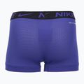 Nike Dri-FIT Cotton Trunk férfi boxeralsó 3 pár deep night/university gold/zöld sokk 5