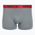 Férfi boxeralsó Nike Everyday Cotton Stretch Trunk 3 pár blk mt airmx wb/uni red/clear grey high shine wb 2