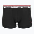 Férfi boxeralsó Nike Everyday Cotton Stretch Trunk 3 pár blk mt airmx wb/uni red/clear grey high shine wb 4