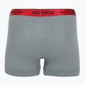 Férfi boxeralsó Nike Everyday Cotton Stretch Trunk 3 pár blk mt airmx wb/uni red/clear grey high shine wb 5