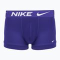 Férfi boxer nadrág Nike Dri-Fit Essential 3 pairs black nike print/mars stone/deep night 2