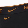 Férfi Nike Everyday Cotton Stretch alsónadrág 3 pár fekete light crimson/desert okkers/fekete wb 6