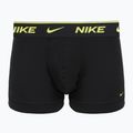 Férfi boxer nadrág Nike Essential Cotton Stretch 2 pairs black pepper 2