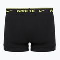 Férfi boxer nadrág Nike Essential Cotton Stretch 2 pairs black pepper 4