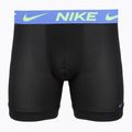 Férfi boxer nadrág Nike Dri-Fit Micro Advanced 3 pairs smokey grey 2