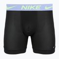 Férfi boxer nadrág Nike Dri-Fit Micro Advanced 3 pairs smokey grey 4