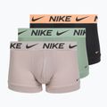 Férfi boxer nadrág Nike Dri-Fit Essential Micro Trunk 3 pairs of briefs