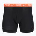 Férfi boxer nadrág Nike Essential Cotton Stretch 3 pairs cinder black 2