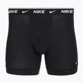 Férfi boxer nadrág Nike Essential Cotton Stretch 3 pairs cinder black 4