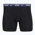 Férfi boxer nadrág Nike Essential Cotton Stretch 3 pairs blue dawn 4