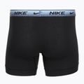 Férfi boxer nadrág Nike Essential Cotton Stretch 3 pairs blue dawn 5