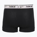 Férfi boxer nadrág Nike Cotton Stretch Trunk 3 pairs open 5