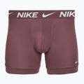 Férfi boxer nadrág Nike Dri-Fit Essential Micro 3 sunset pairs 3