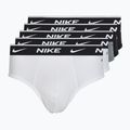 Férfi boxeralsó Nike Cotton Stretch Brief Adobe Brown