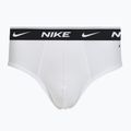 Férfi boxeralsó Nike Cotton Stretch Brief Adobe Brown 2