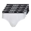 Férfi boxeralsó Nike Cotton Stretch Brief Adobe Brown 8