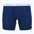 Férfi boxer nadrág Nike Essential Cotton Stretch 3 pairs blue graphite 4